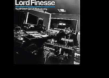 Lord Finesse "Gothic Thoughts" 