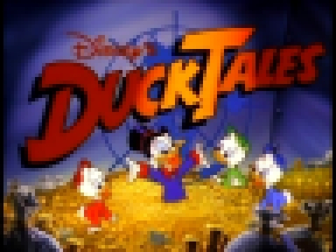 DuckTales - Opening / Утиные истории - Опенинг (HD) 