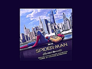 Michael Giacchino - Theme (from Spider Man) [Original Television Series] (1) 