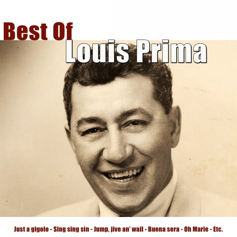 1. Louis Prima - When You're Smiling