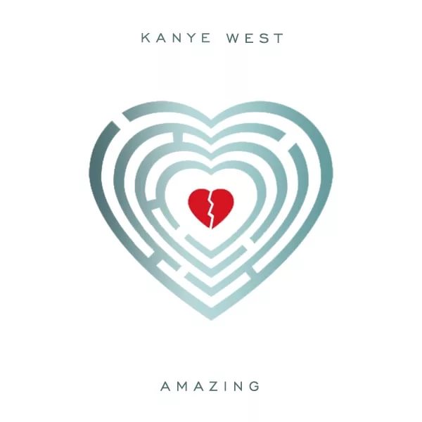 (3)Kanye West - Amazing (OST NBA 2k13)