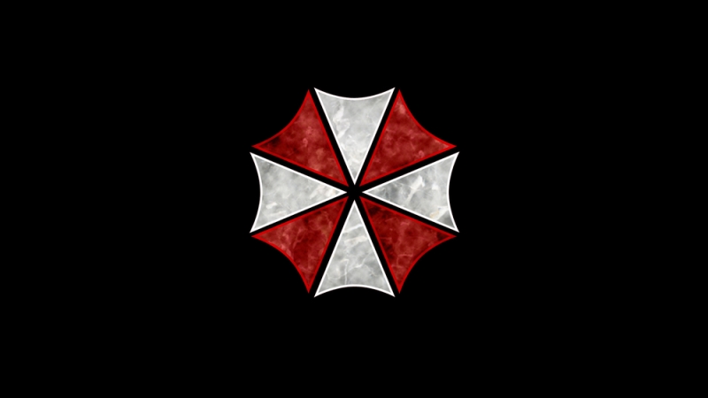 Resident Evil Main Title Theme Corp. Umbrella SX Long
