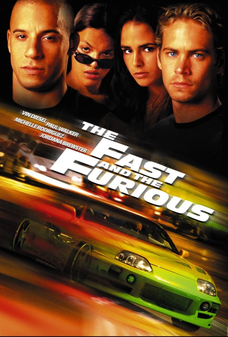 №3 | The Fast and the Furious 6 - OST Форсаж 6