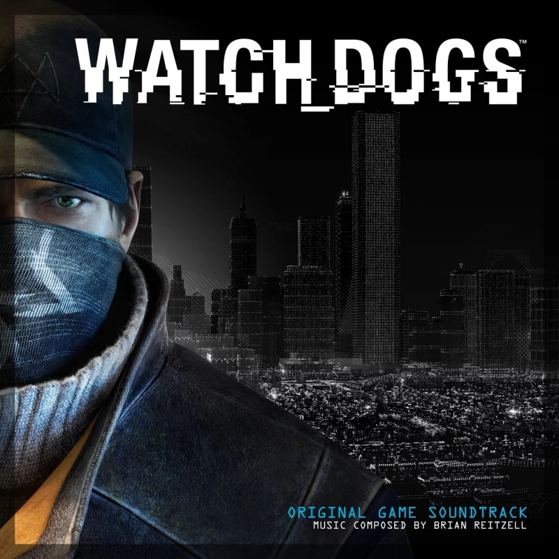 3 Watch Dogs - soundtrack