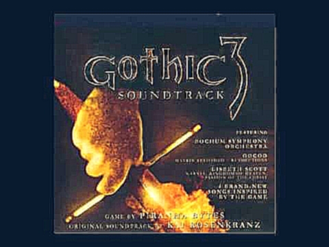 Gothic 3 - 24. Geldern Night Theme 