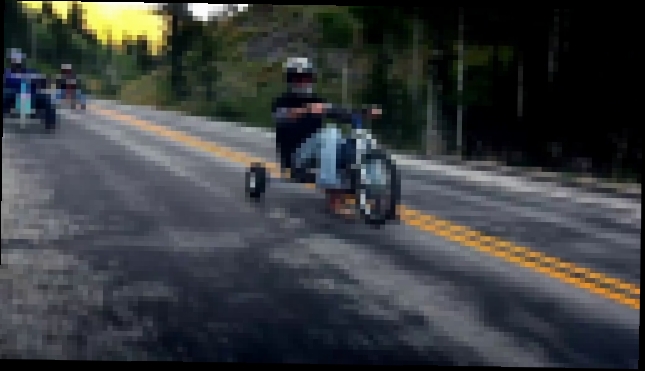 Trike Racing - Fast and the Furious 