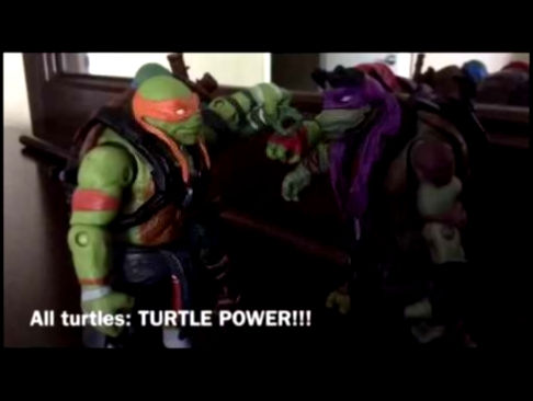 My New Turtles 2016 Movie 2 TV Spot 2 - Turtle Power 