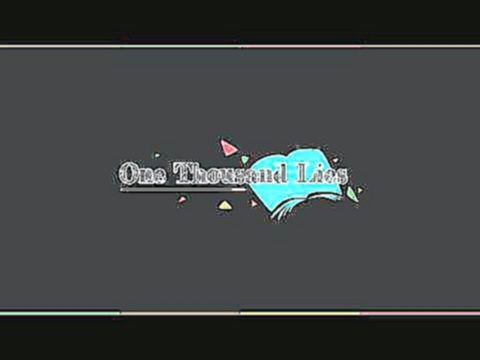 One Thousand Lies OST - Path to Lake Land 