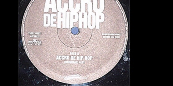 Koalition - Accro de Hip Hop (Original) - 1996 