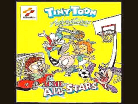 Tiny Toon Adventures ACME All-Stars - Monty's Playroom 