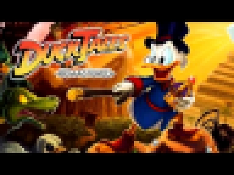 DuckTales Remastered Soundtrack - Ominous (8-Bit) 