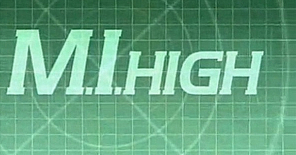 M.I.High. Red Button Rampage / Секретные агенты. Сезон 1. Эпизод 09. Красная кнопка . 