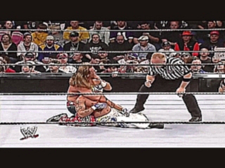 WWE Rey Mysterio vs Shawn Michaels [RAW] 