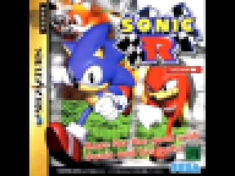 Sonic R [Can You Feel The Sunshine, Instrumental] Sega Saturn Ost Original Soundtrack HQ 
