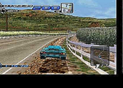 Need For Speed III Hot Pursuit Hometown (PSX) 