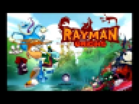 Gourmand Land -Frozen Paradise- (No Percussion) - Rayman Origins [Soundtrack] 