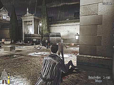 Max Payne 2 - Dead Man Walking - Late Goodbye 