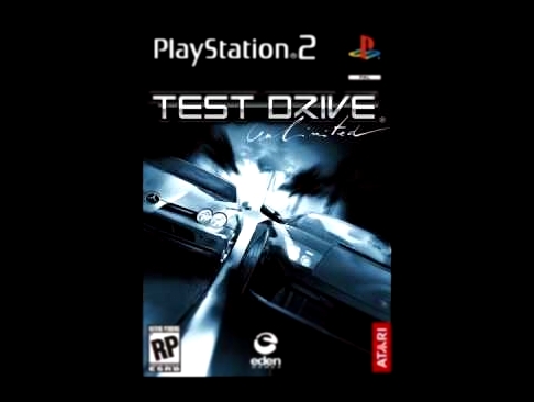 Test Drive Unlimited Soundtrack (PS2)- Track04 