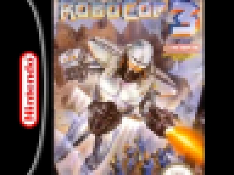 RoboCop 3 Music (NES) - Level 4 - Backtrack to OCP 