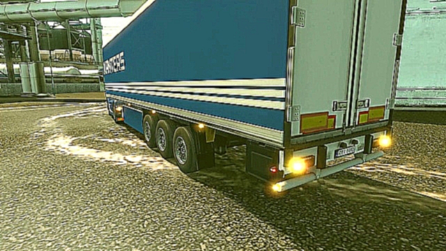 Scania Kanters - Euro Truck Simulator 2 