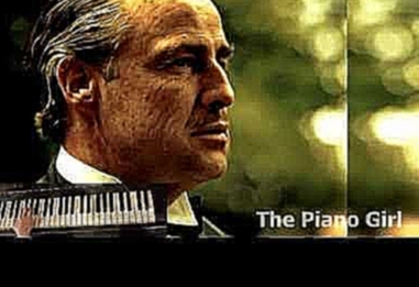 The Godfather Soundtrack Piano. Nino Rota - Love Theme/ Саундтрек из Крестного отца на пианино 