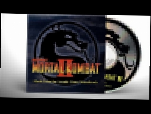 Mortal Kombat II Music from the Arcade Game Soundtrack 