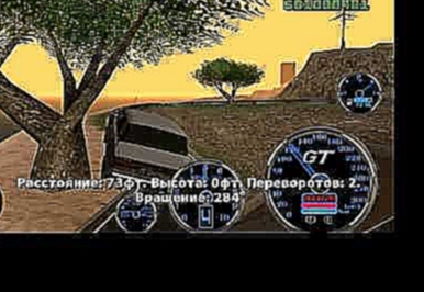 gta san  andreas super cars VAz 2107  mod na gamemodding.net 
