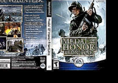Medal of Honor Frontline Soundtrack - 18 The Songless Nightingale 