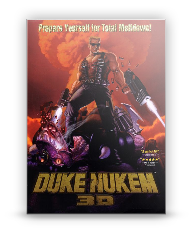 3D Realms - Duke Nukem 3D Title Theme