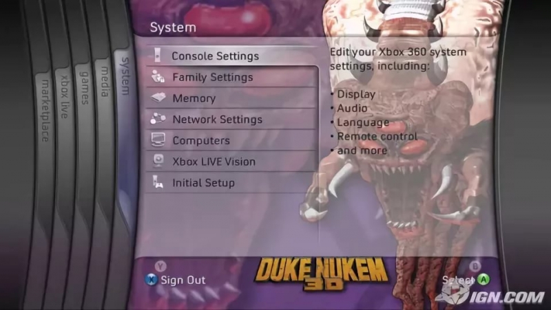 Duke Nukem Theme