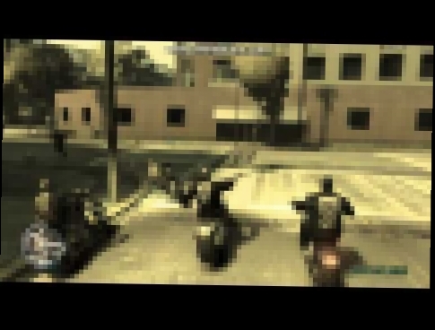 Обзор на GTA 4 Epizode from liberty city Часть 2 