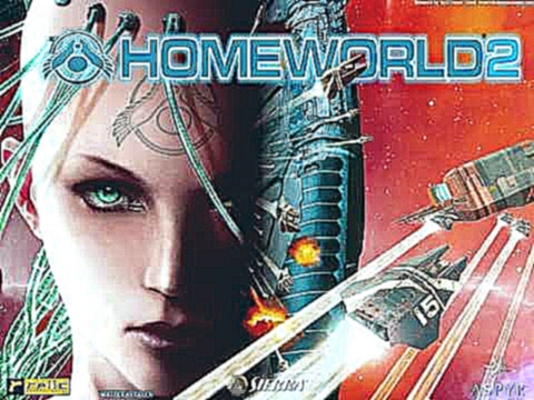 Homeworld 2 Soundtrack 52 - Sajuuk-khar 