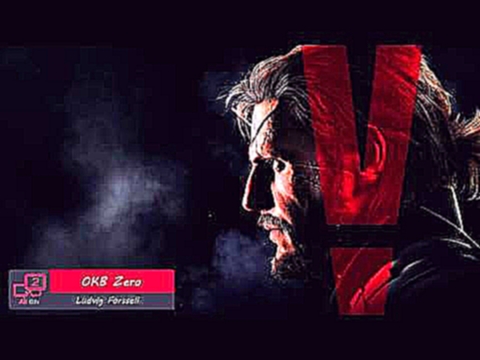 Metal Gear Solid V The Phantom Pain Soundtrack OST OKB Zero 