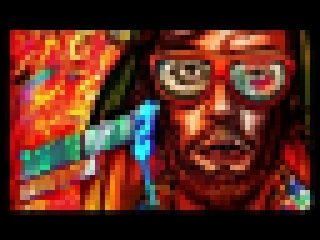 MOON - Dust(Hotline Miami 2 Wrong Number OST) Acoustic guitar cover 