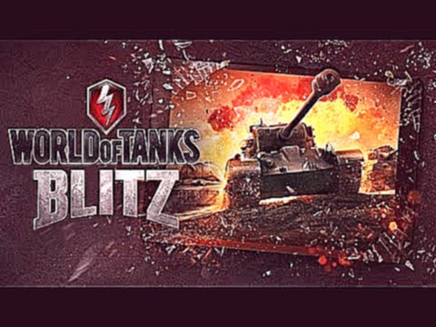 World of Tanks Blitz - Разбор меню игры на Android(Обзор/Review) 