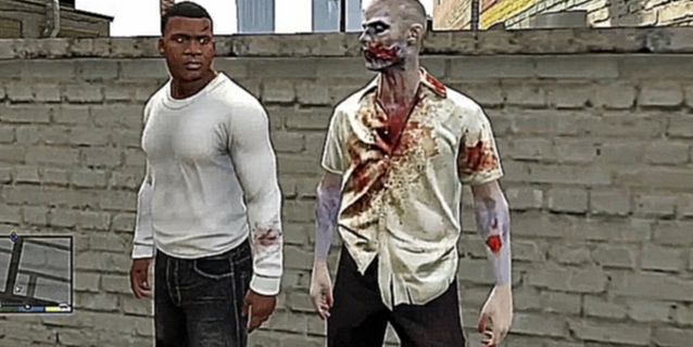Зомби апокалипсис в Лос-Сантосе ✔ Инфа о новом обновлении 1.16 для GTA 5 Online 