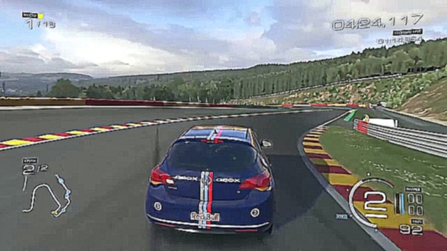 Смотр Forza Motorsport 5 