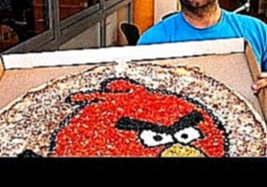 «Основной альбом» под музыку Bshap - The Angry Birds Rap (на игру Angry Birds). Picrolla 