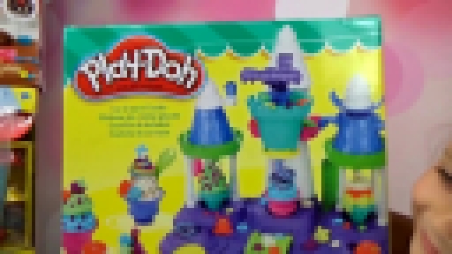 ✪ ОБЗОР ПОСЫЛКИ С Play-Doh, Tutti Frutti // OVERVIEW parcel with Play-Doh, Tutti Frutti  