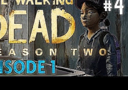 The Walking Dead Season 2 Episode 1 - All that Remains Playthrough - Part 4 