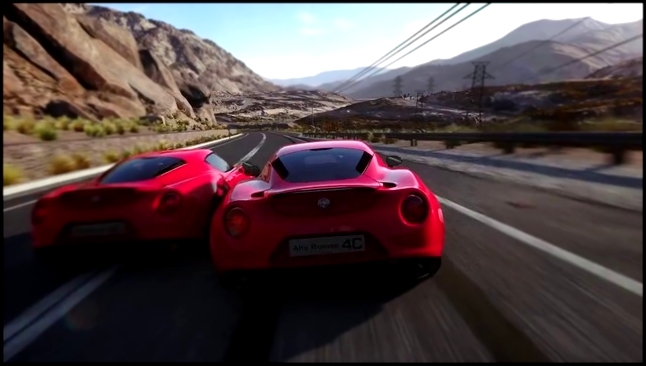 DriveClub - New Gameplay Trailer (PS4) 