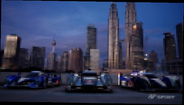 Gran Turismo Sport - Gameplay Trailer 