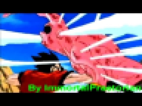 Dragon Ball Z AMV Serenata Immortale HD 720p Immediate Music DBZ AMV 
