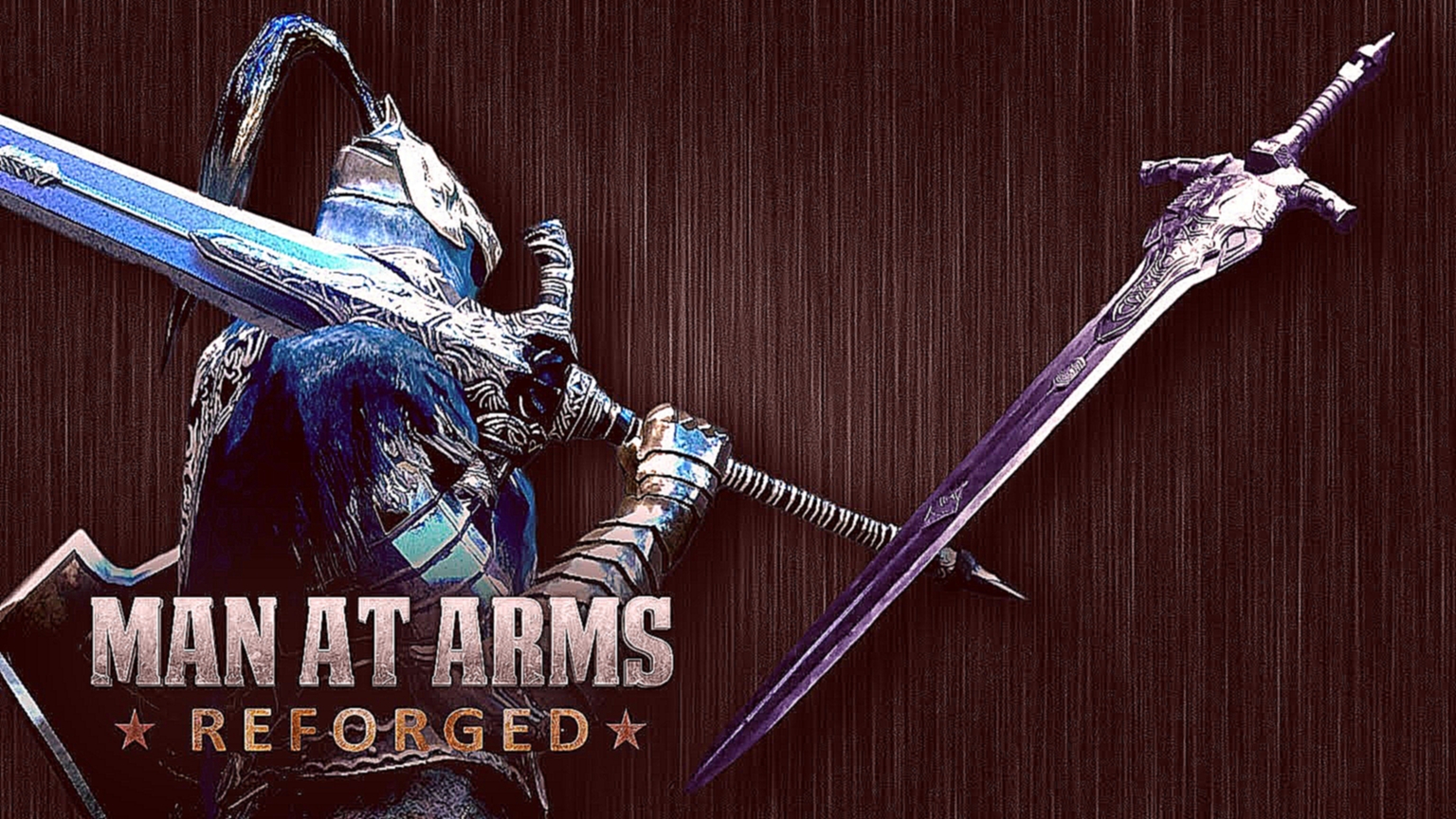 Dark Souls III Great Sword of Artorias - MAN AT ARMS- REFORGED 