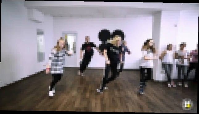 Jah Khalib - До Луны | Choreography by Anya Belaya | D.side dance studio  