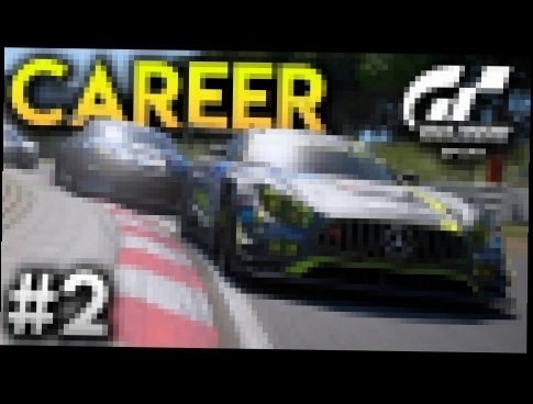 Gran Turismo Sport Career Walkthrough Part 2 - POWERING ON! (GT Sport Gameplay) 