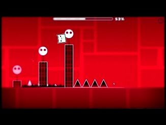 Geometry Dash - Dry Out (Level 4, All Coins) 