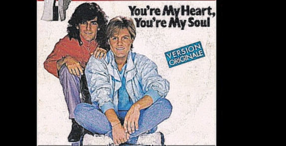 Modern Talking - You're My Heart, You're My Soul (Instrumental Version - 1985) 