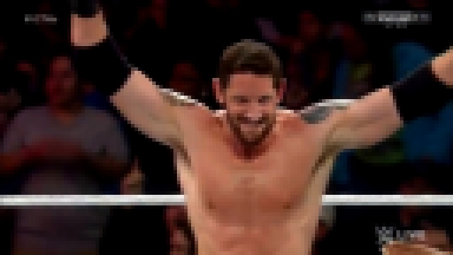 [#My1] WWE Monday Night Raw 05.01.2015 - Dolph Ziggler vs. Bad News Barrett (Intercontinental Title) 