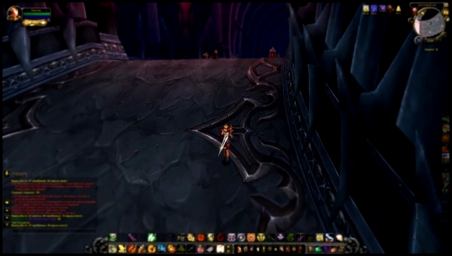 World of Warcraft. Icecrown Citadel 25 (H 